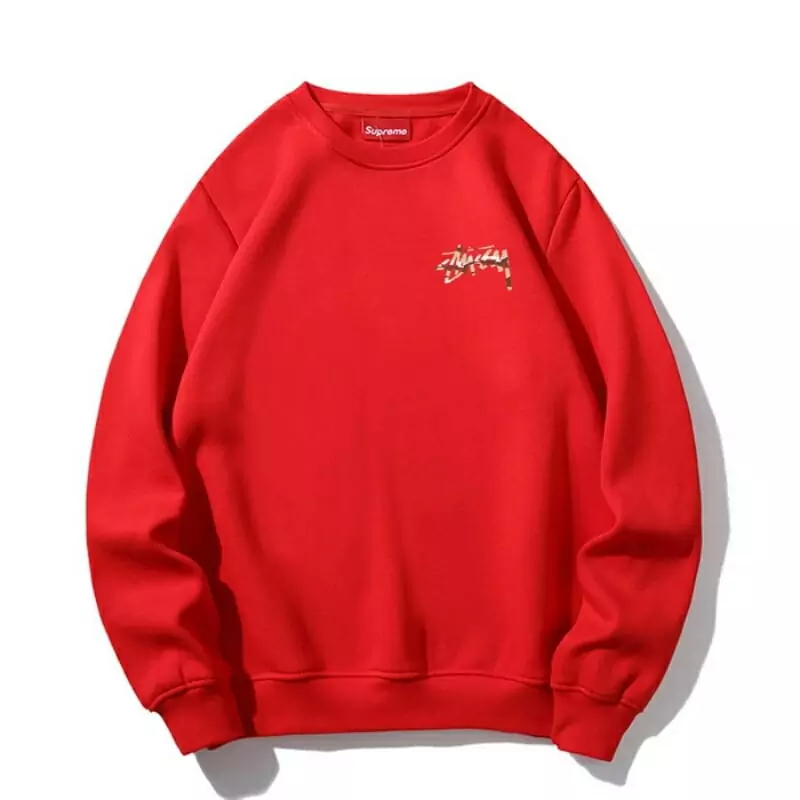 supreme sweatshirt manches longues pour homme s_ba73b0